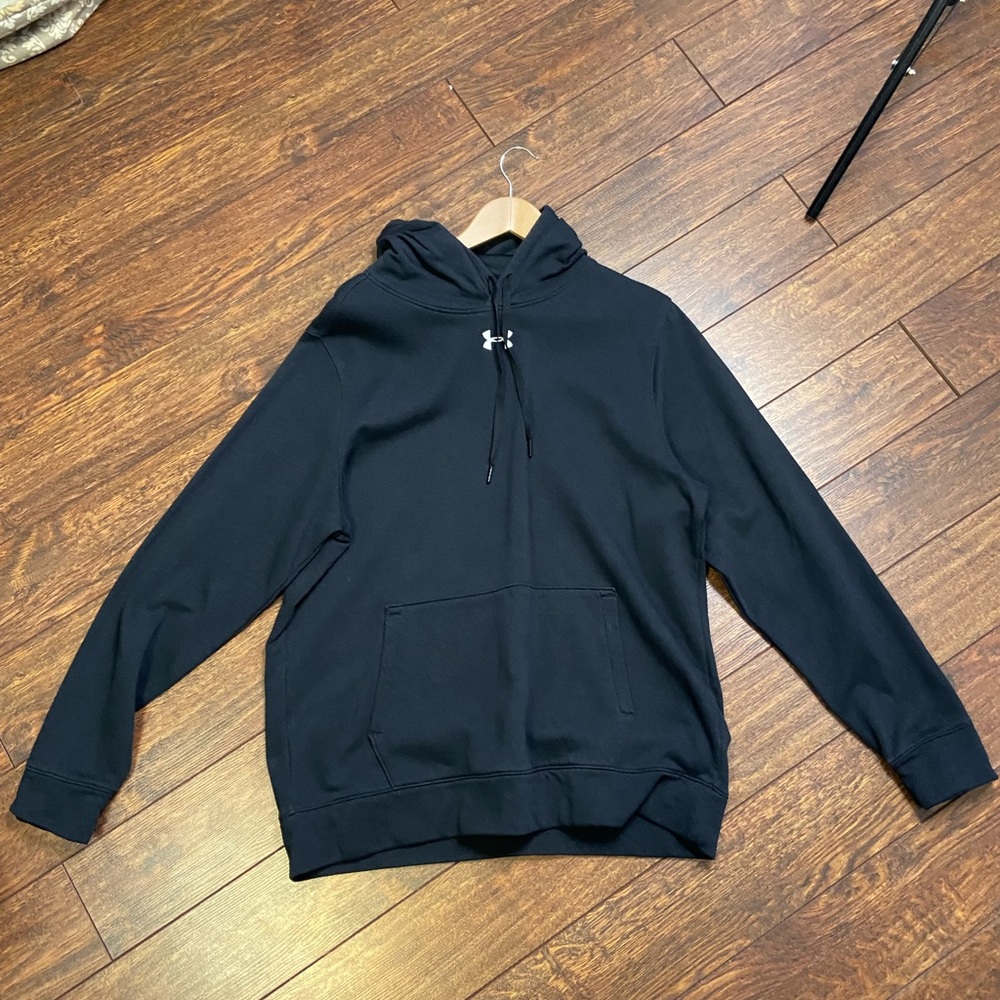 Under armour hoodie